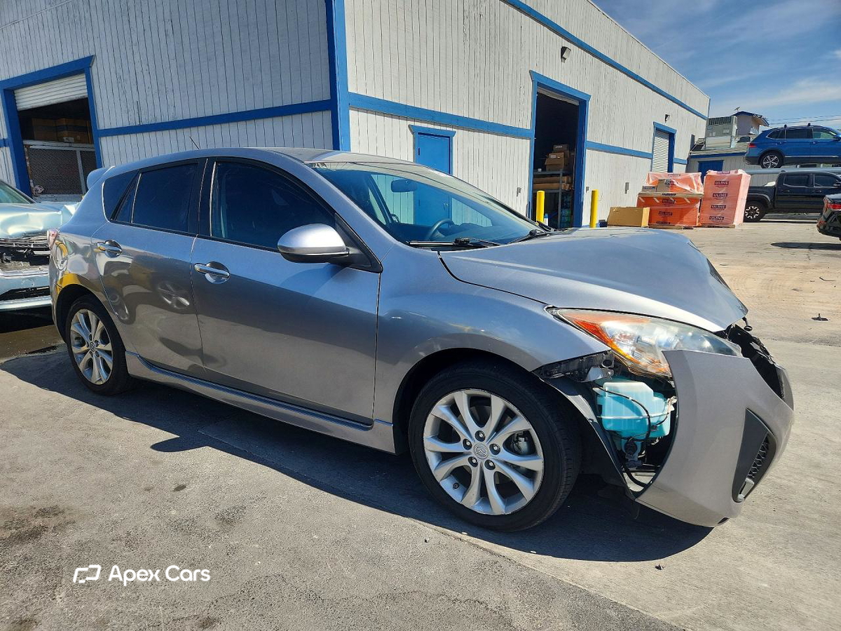 Mazda 3 2010