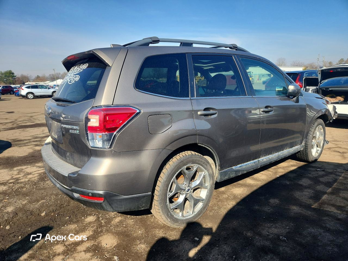 Subaru Forester 2017