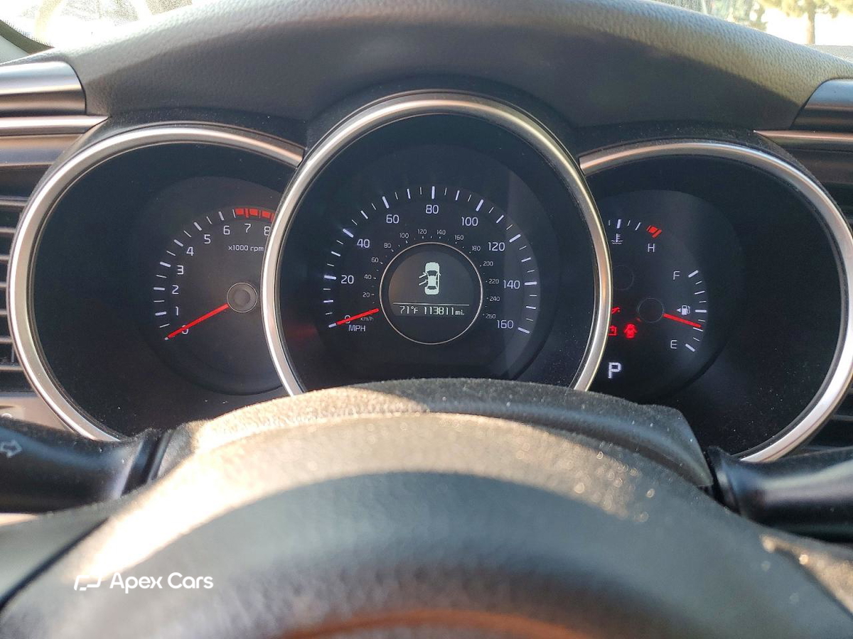 Kia Optima 2014