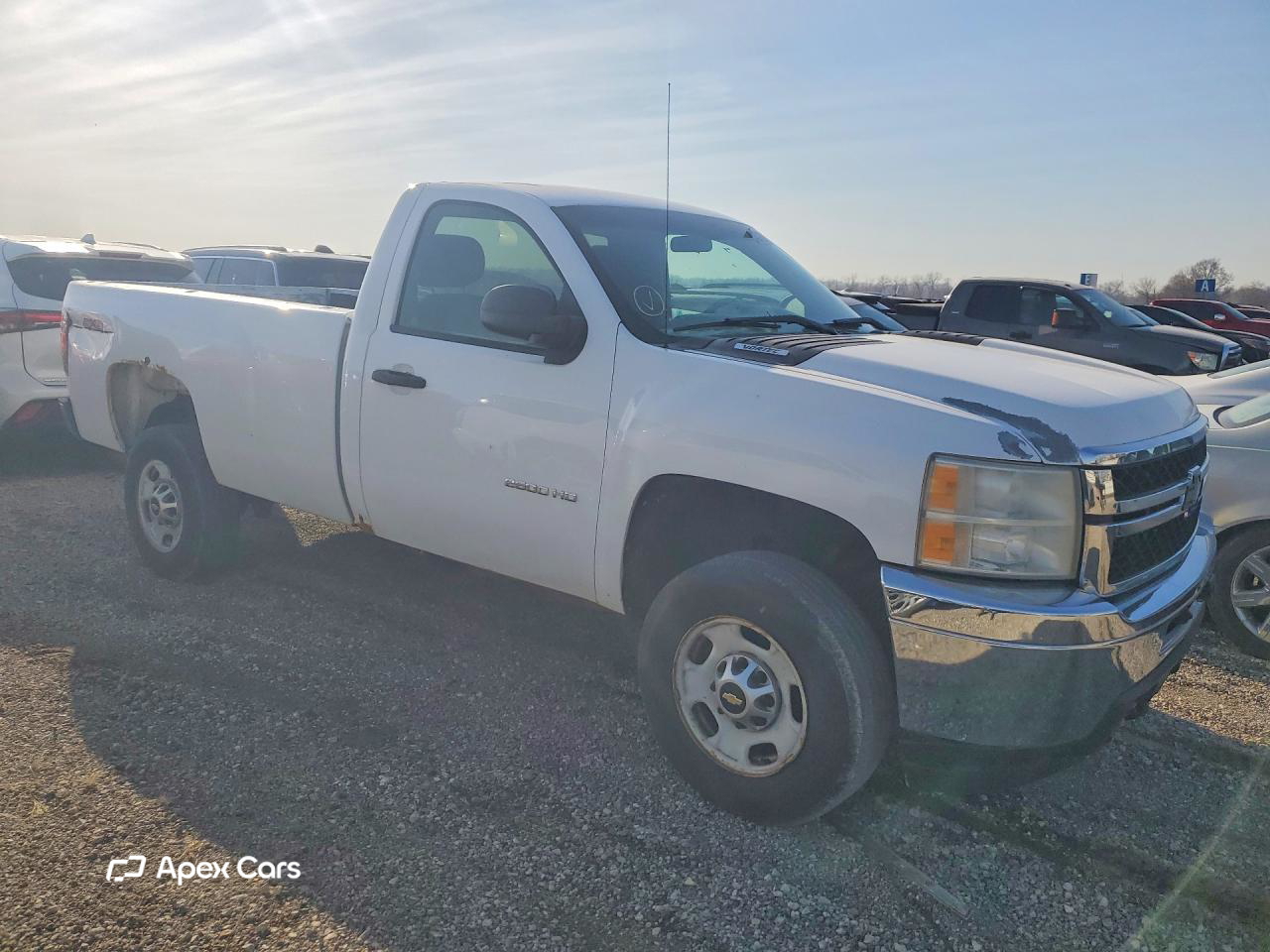 Chevrolet Silverado 2011