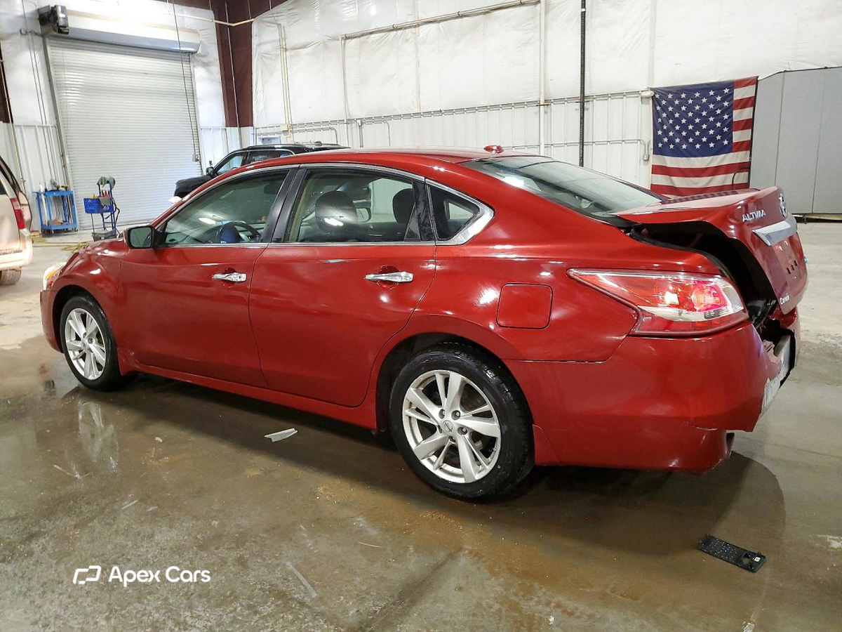 Nissan Altima 2013