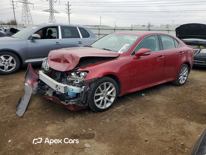 2013 Lexus IS - Image 1 of 5