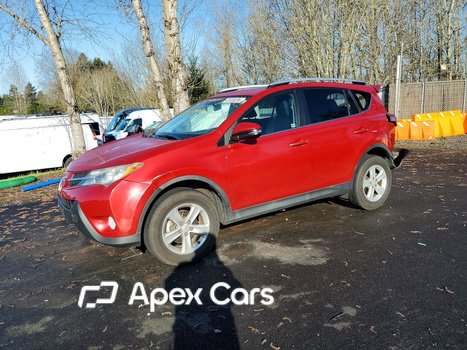 Toyota RAV 4 2013 - Image 1 of 13