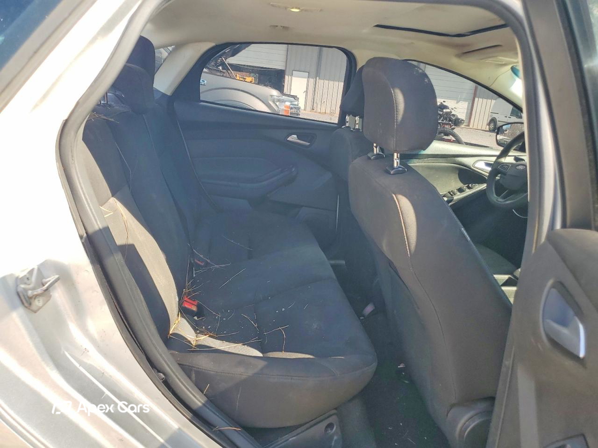 Ford Focus 2015