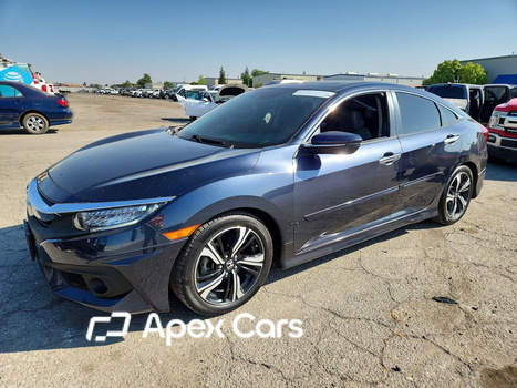 Honda Civic 2017 - Image 1 of 12