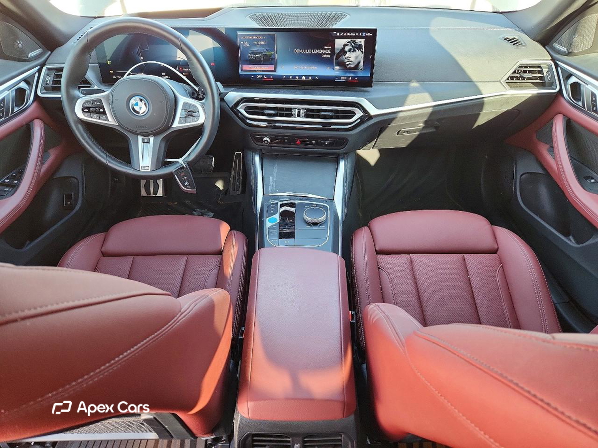 BMW i4 2024