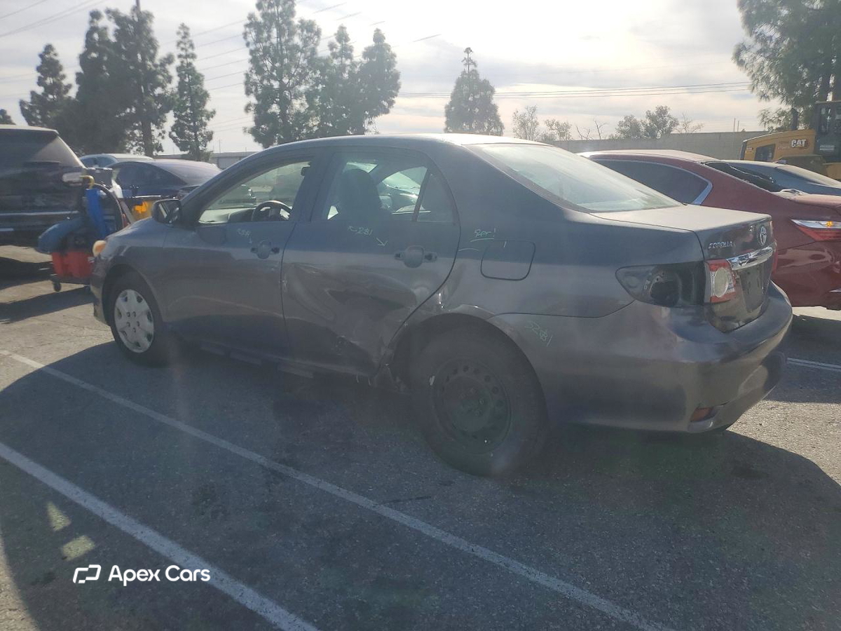 Toyota Corolla 2011