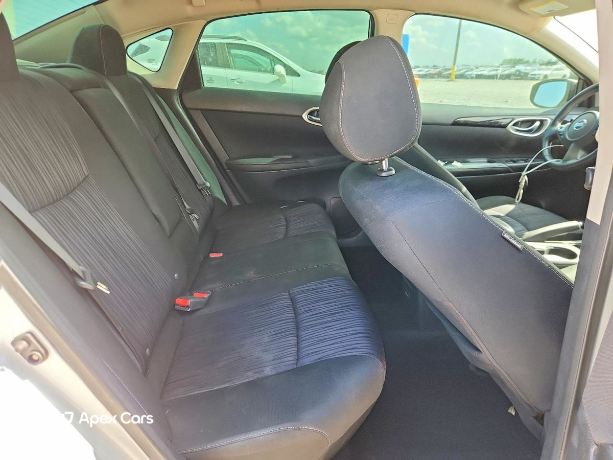 Nissan Sentra 2019