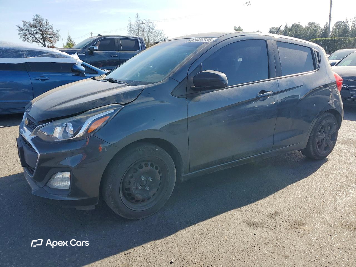 Chevrolet Spark 2019