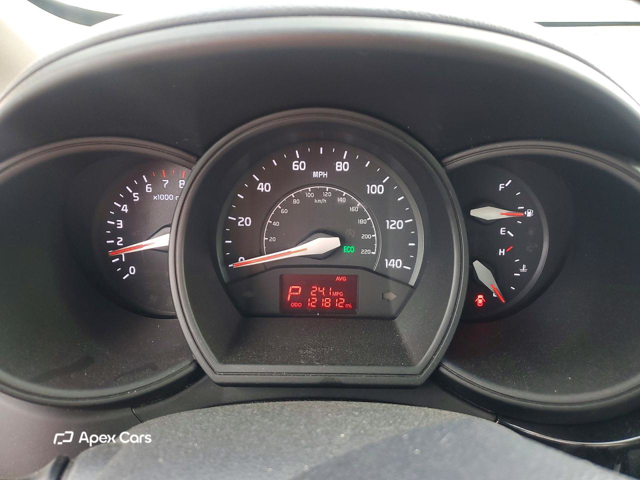 Kia Rio 2017