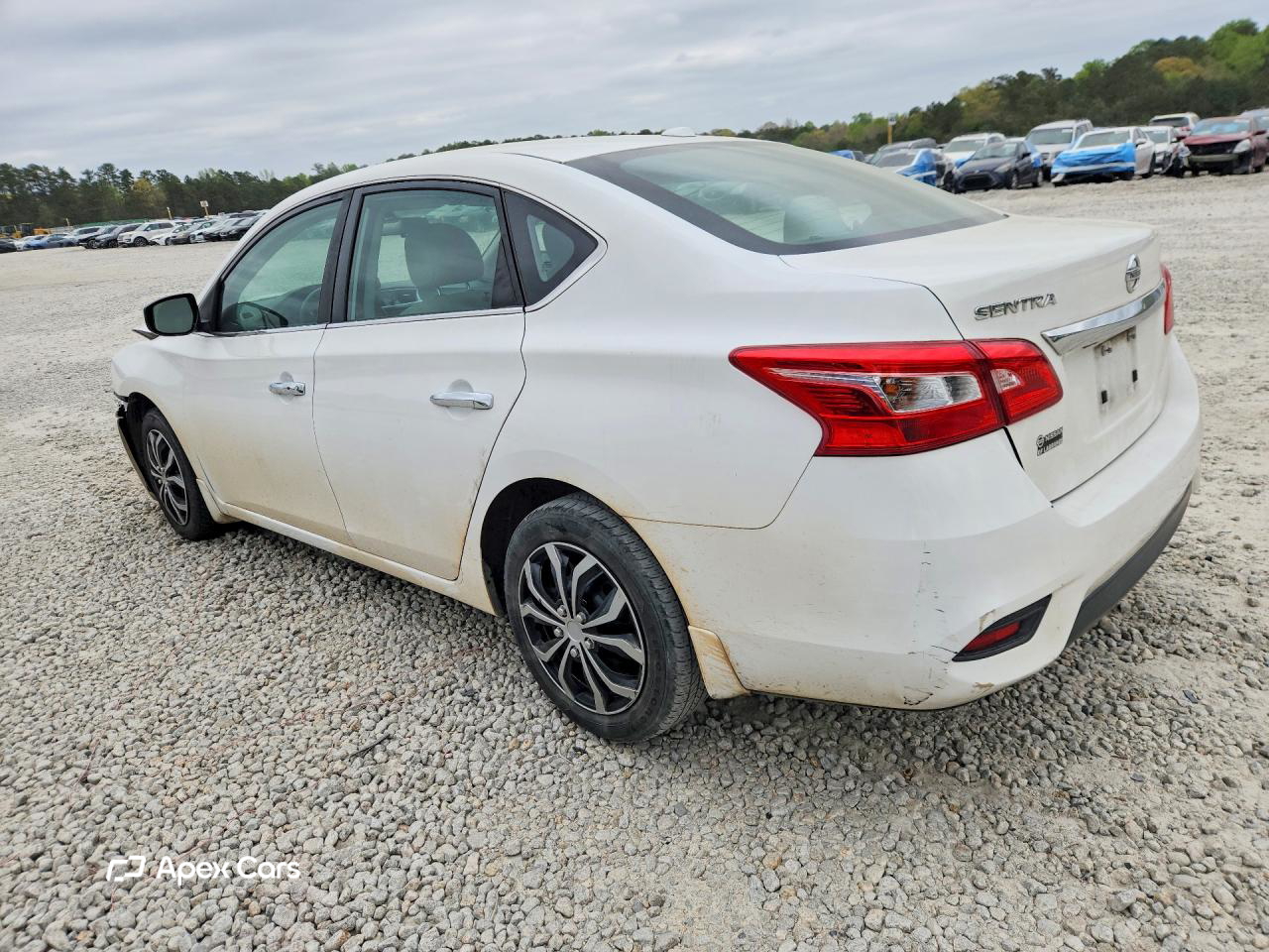 Nissan Sentra 2017
