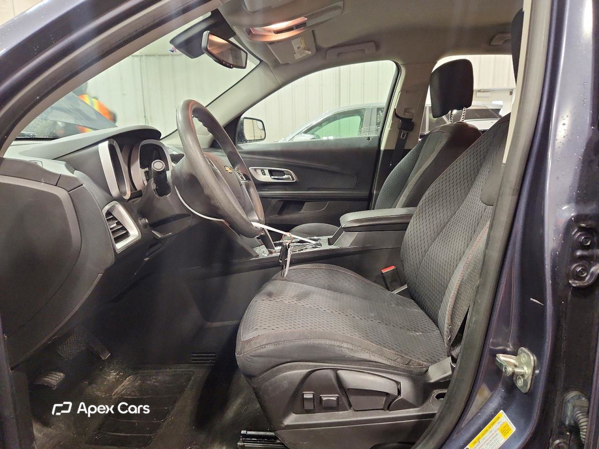Chevrolet Equinox 2013