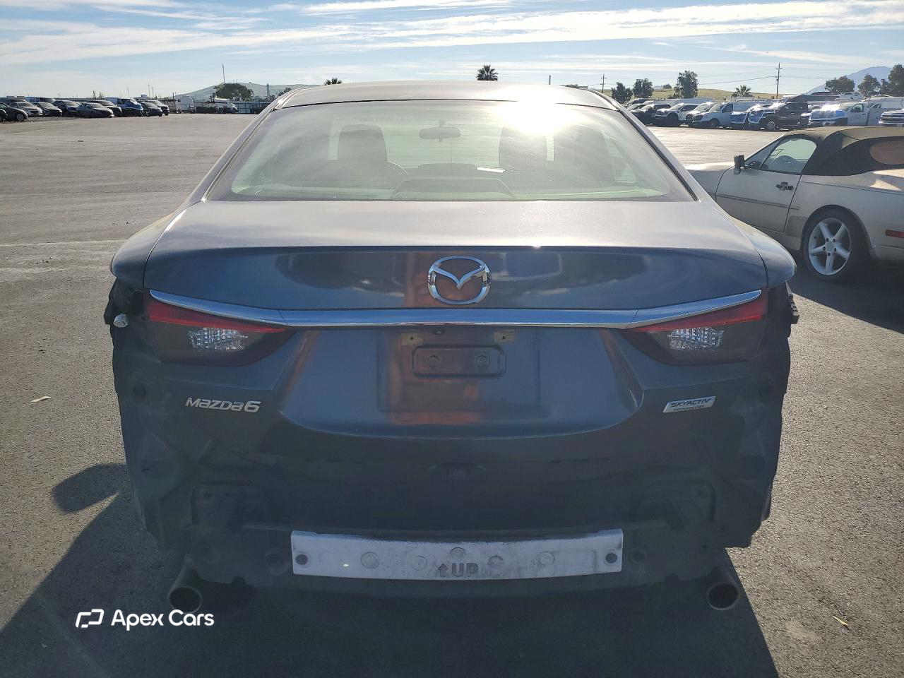 Mazda 6 2015