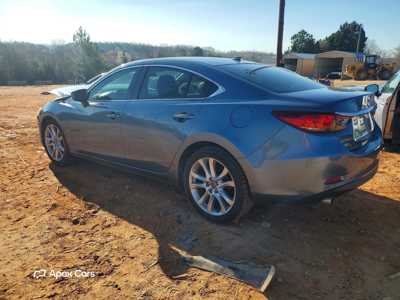 Mazda 6 2016