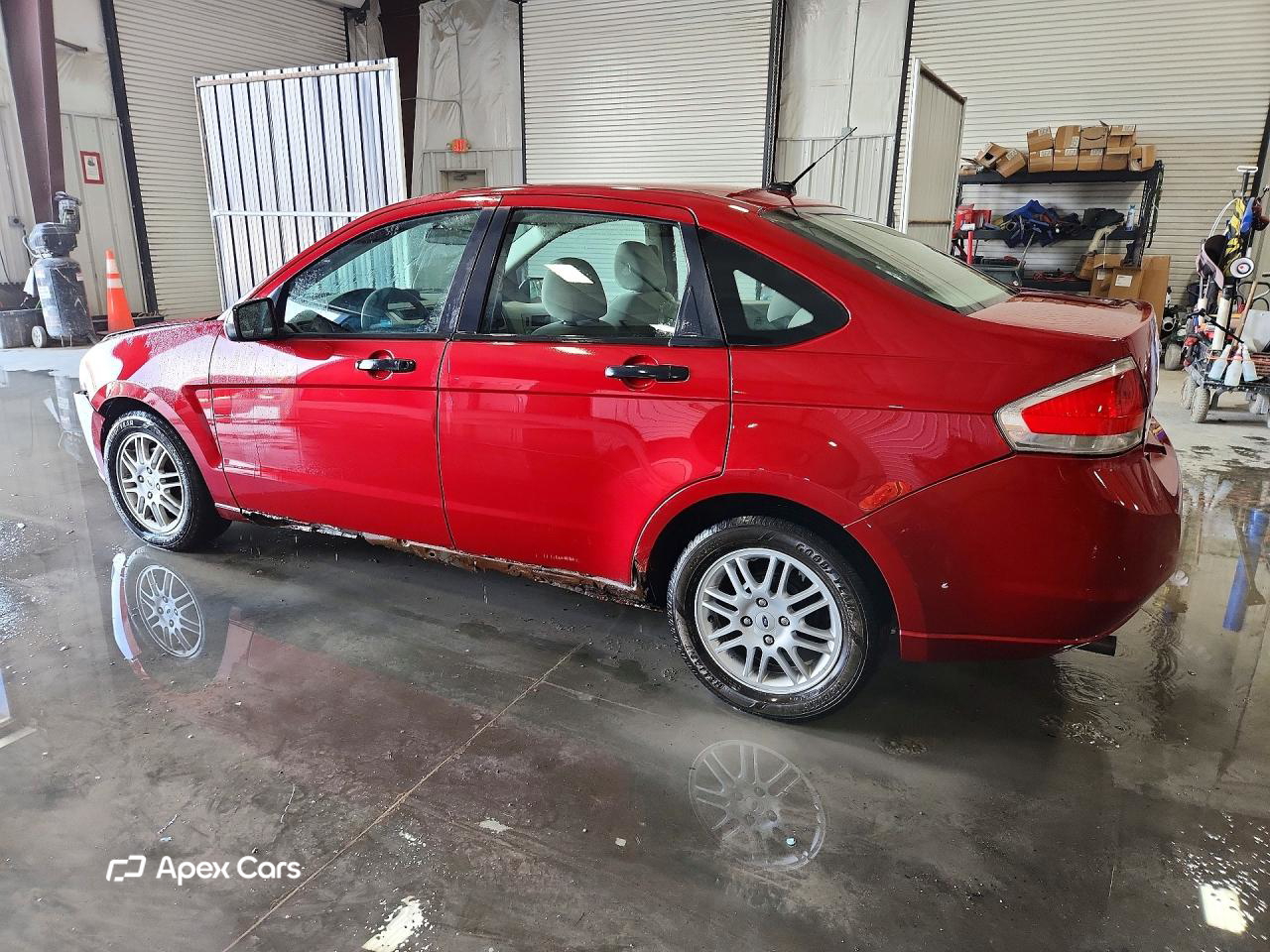 Ford Focus 2011