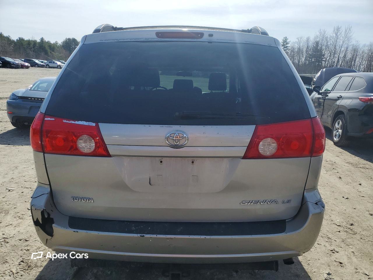 Toyota Sienna 2010