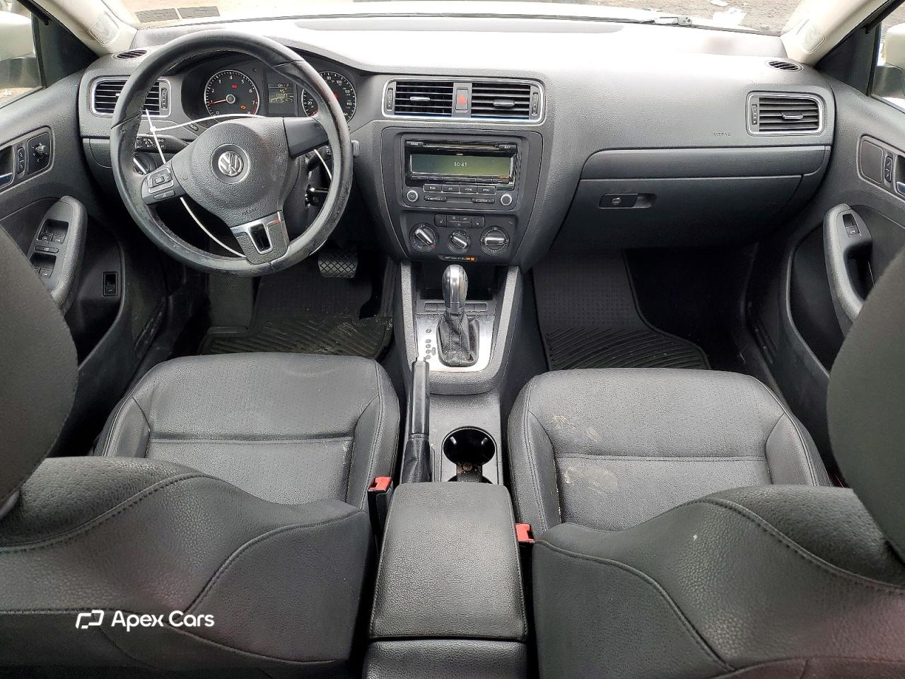 Volkswagen Jetta 2012