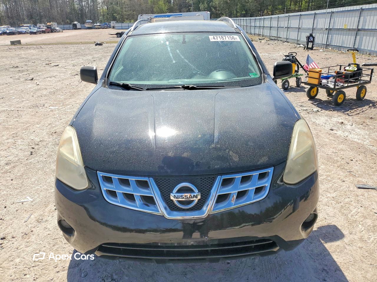 Nissan Rogue 2011