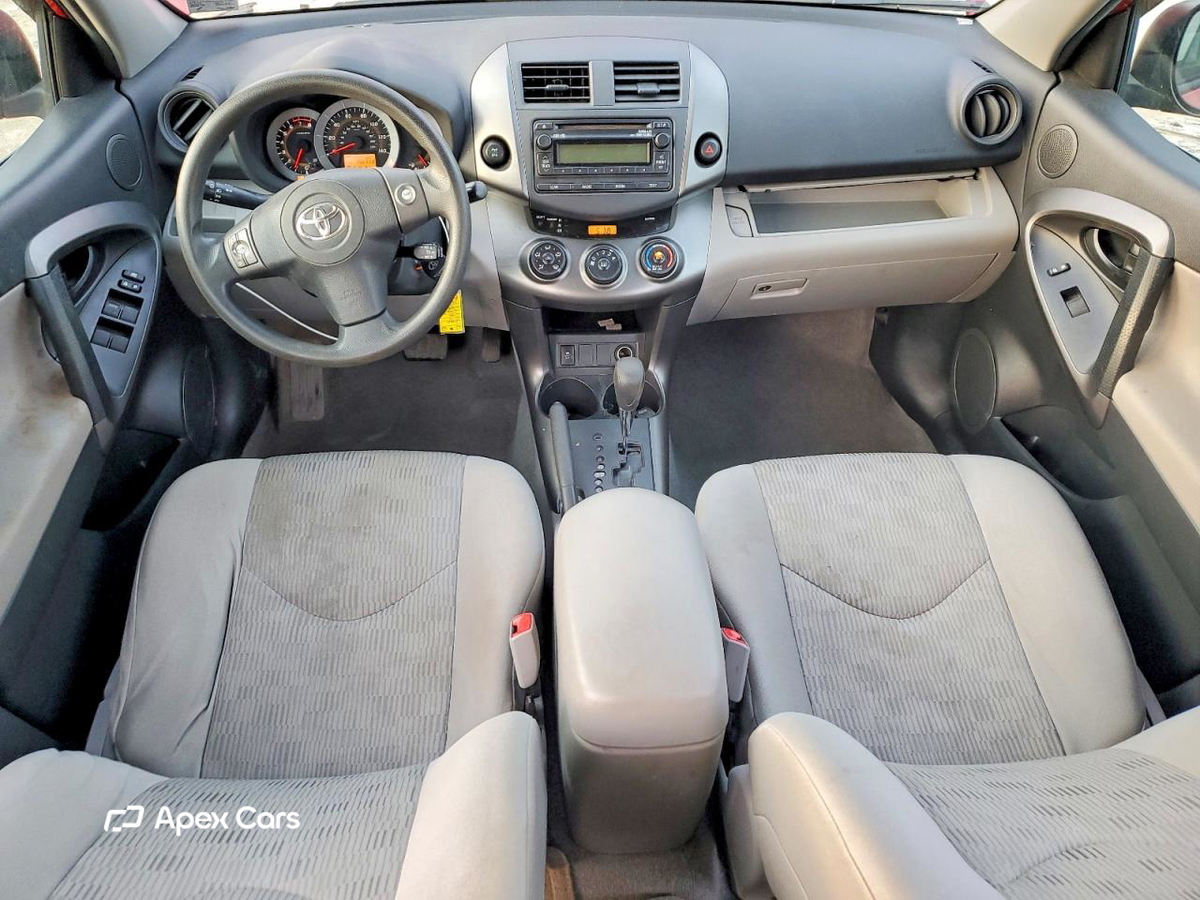 Toyota RAV 4 2012
