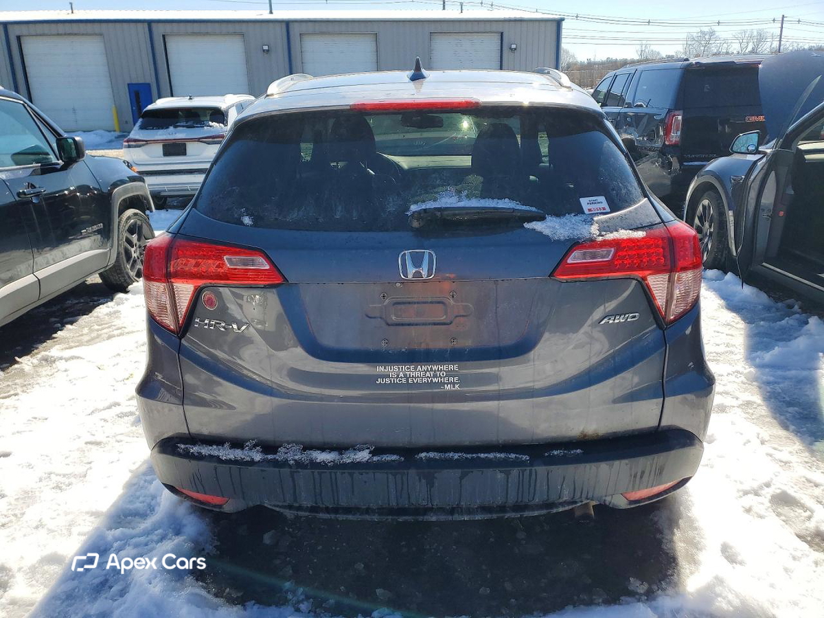 Honda HR-V 2017