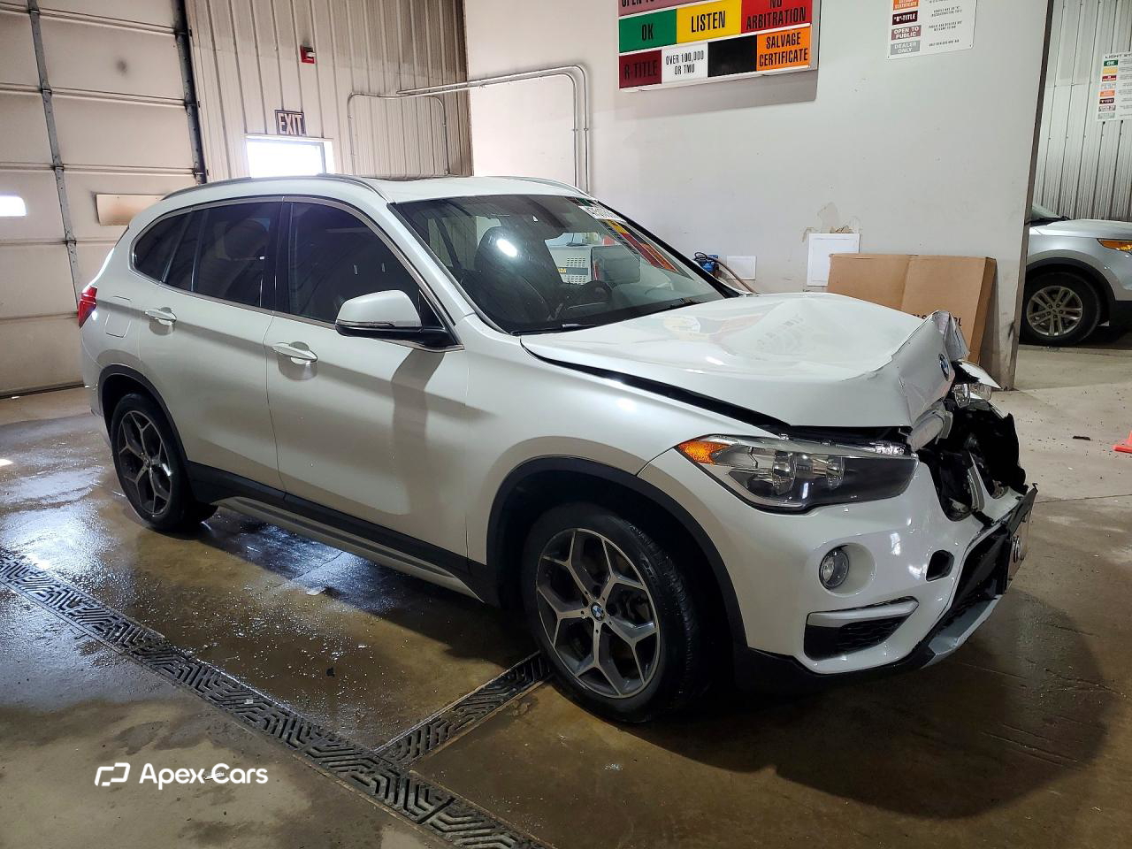 BMW X1 2018