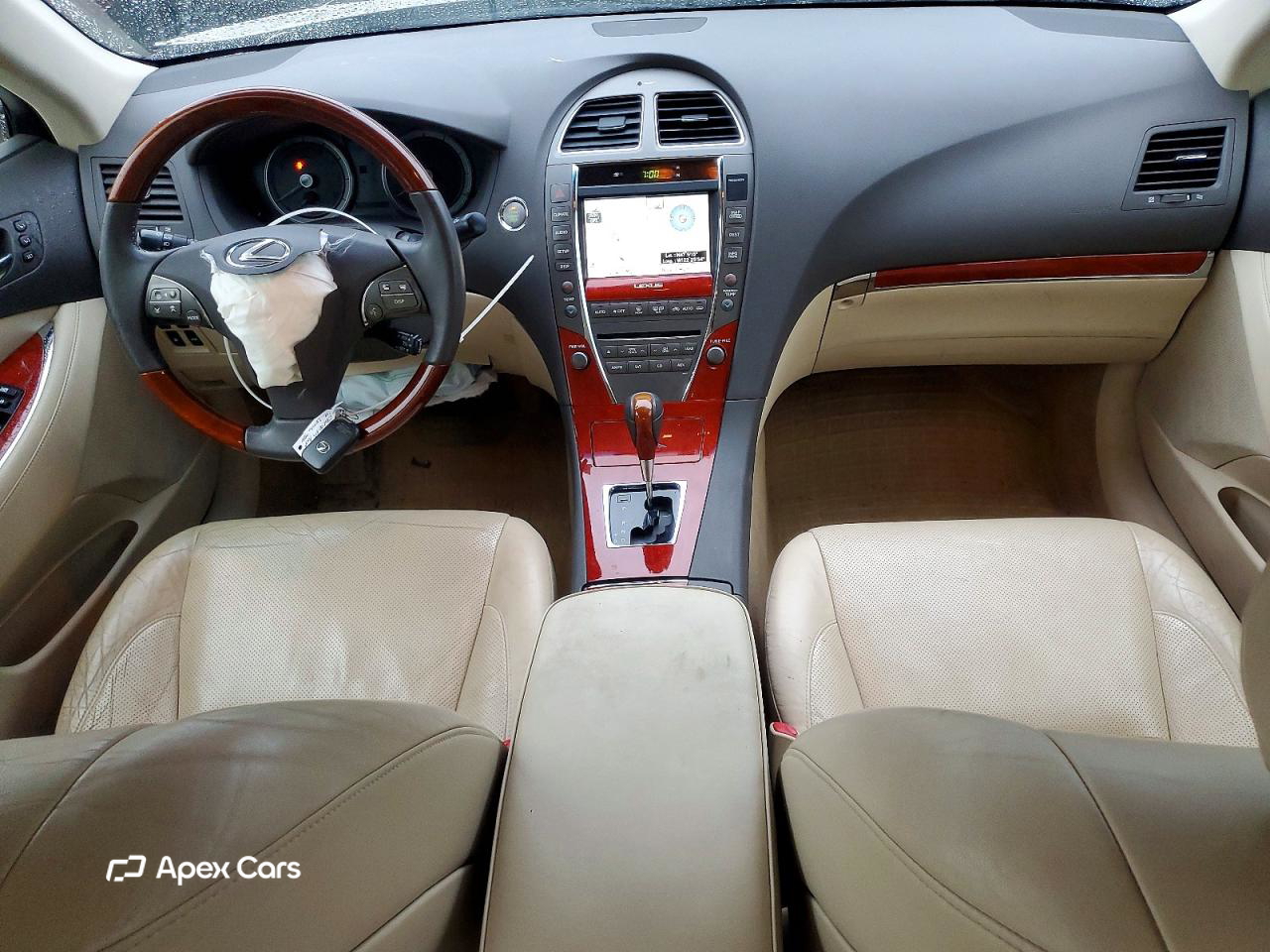Lexus ES 2012