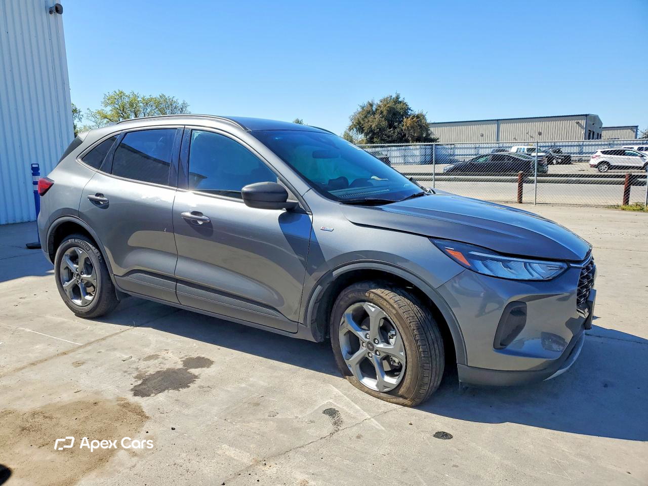 Ford Escape 2025