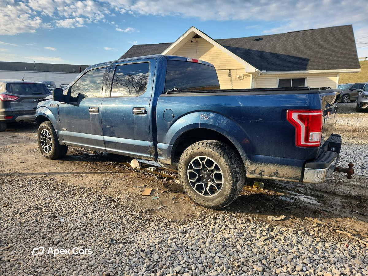 Ford F-150 2017
