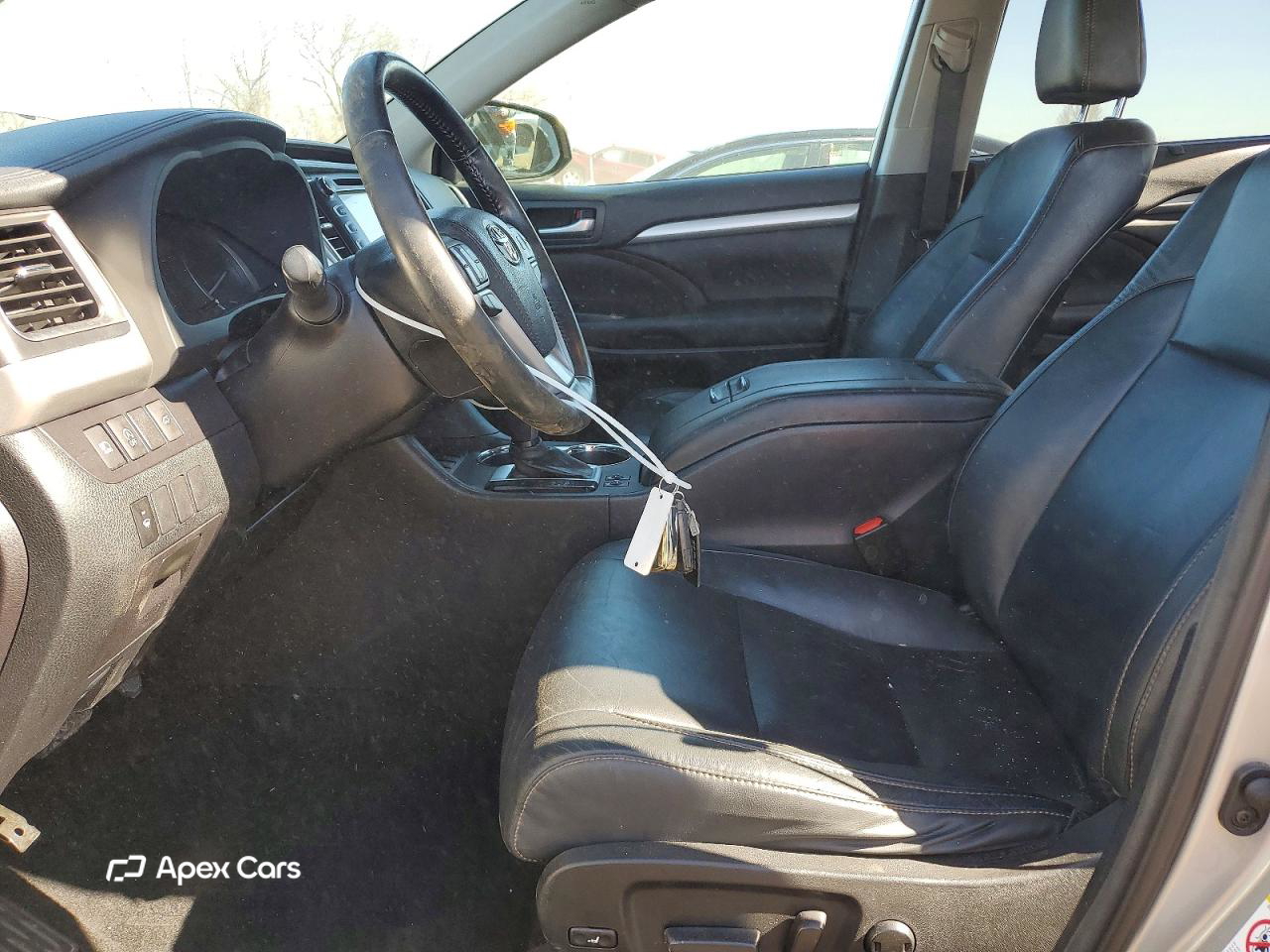 Toyota Highlander 2018