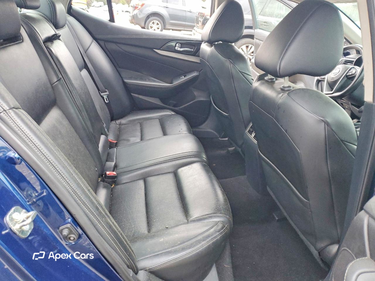 Nissan Maxima 2017
