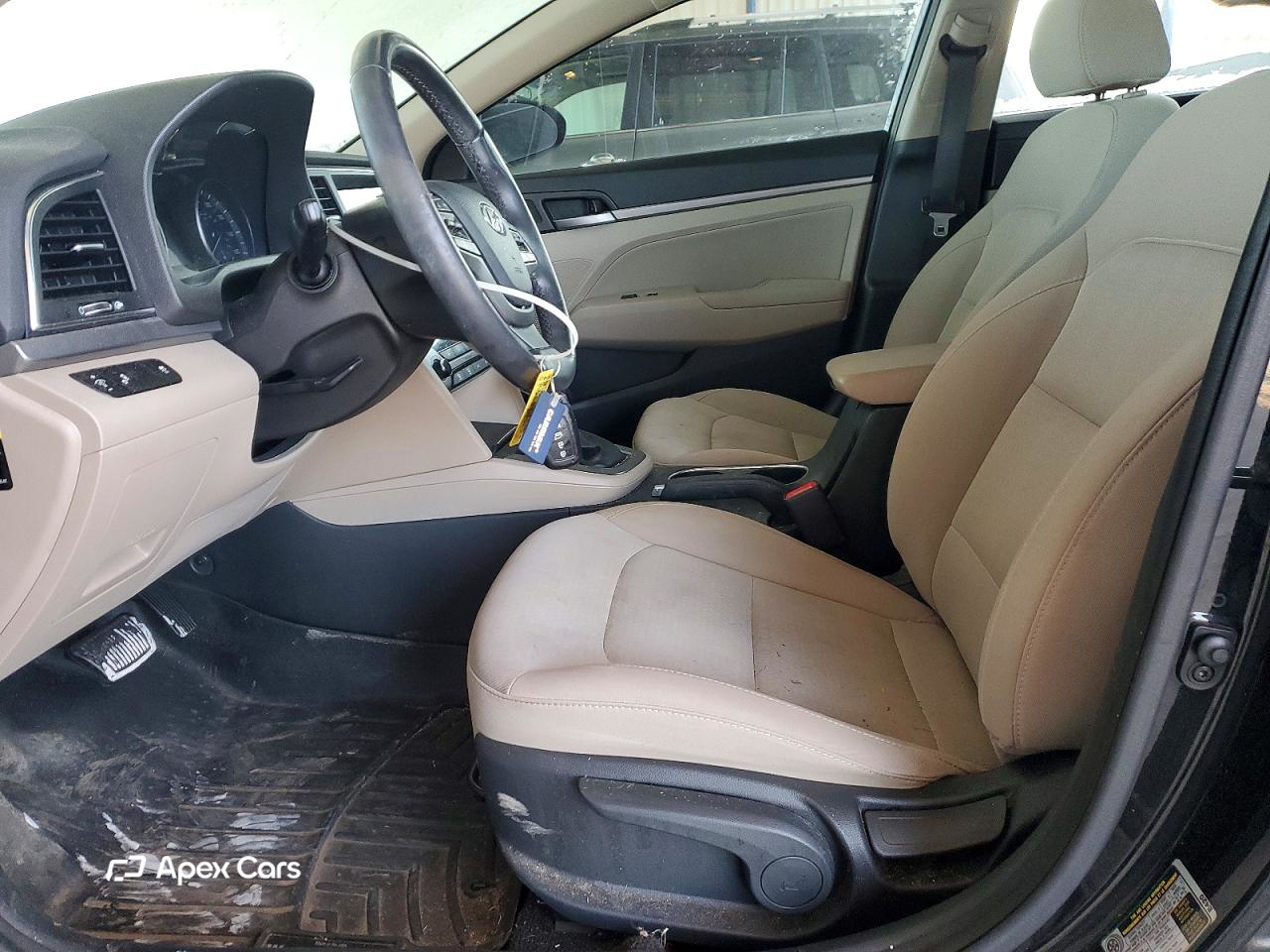 Hyundai Elantra 2018