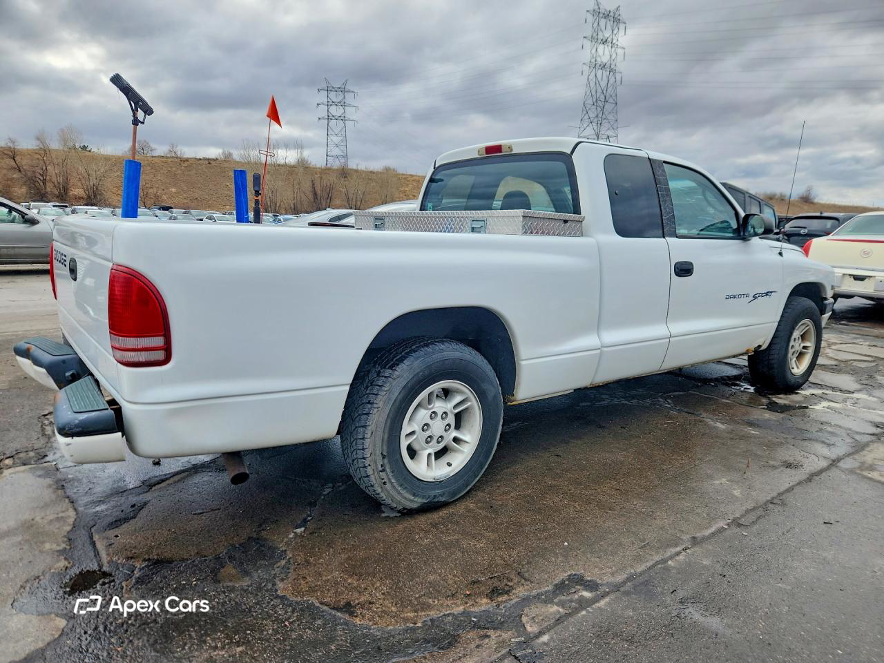 Dodge Dakota 2000