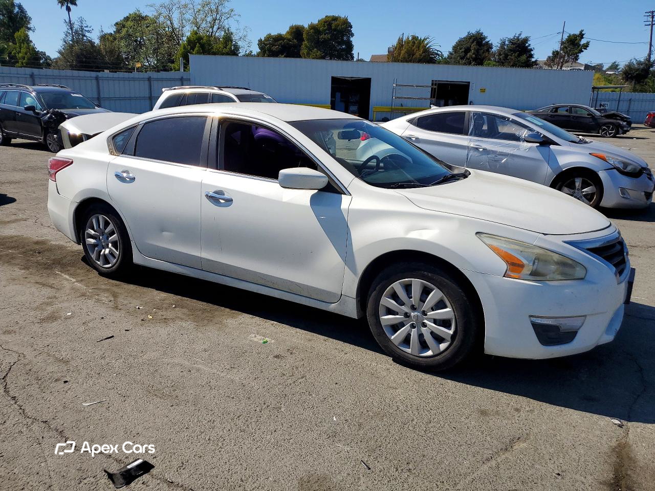 Nissan Altima 2013