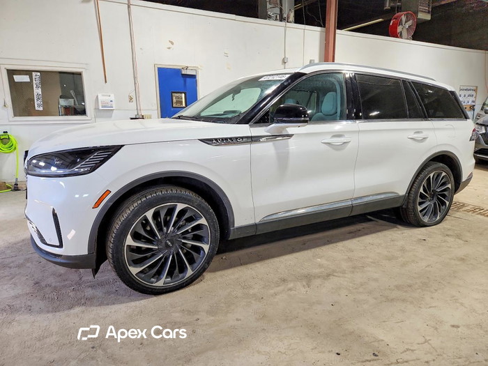 2025 Lincoln Aviator - Zdjęcie 1 z 5