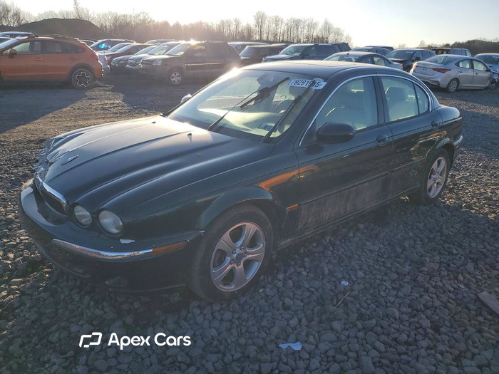 2002 Jaguar X-Type - Image 1 of 5