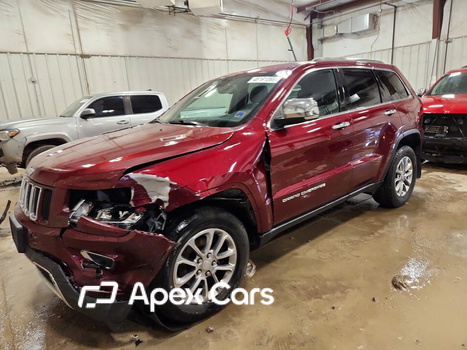 Jeep Cherokee 2016 - Image 1 of 13