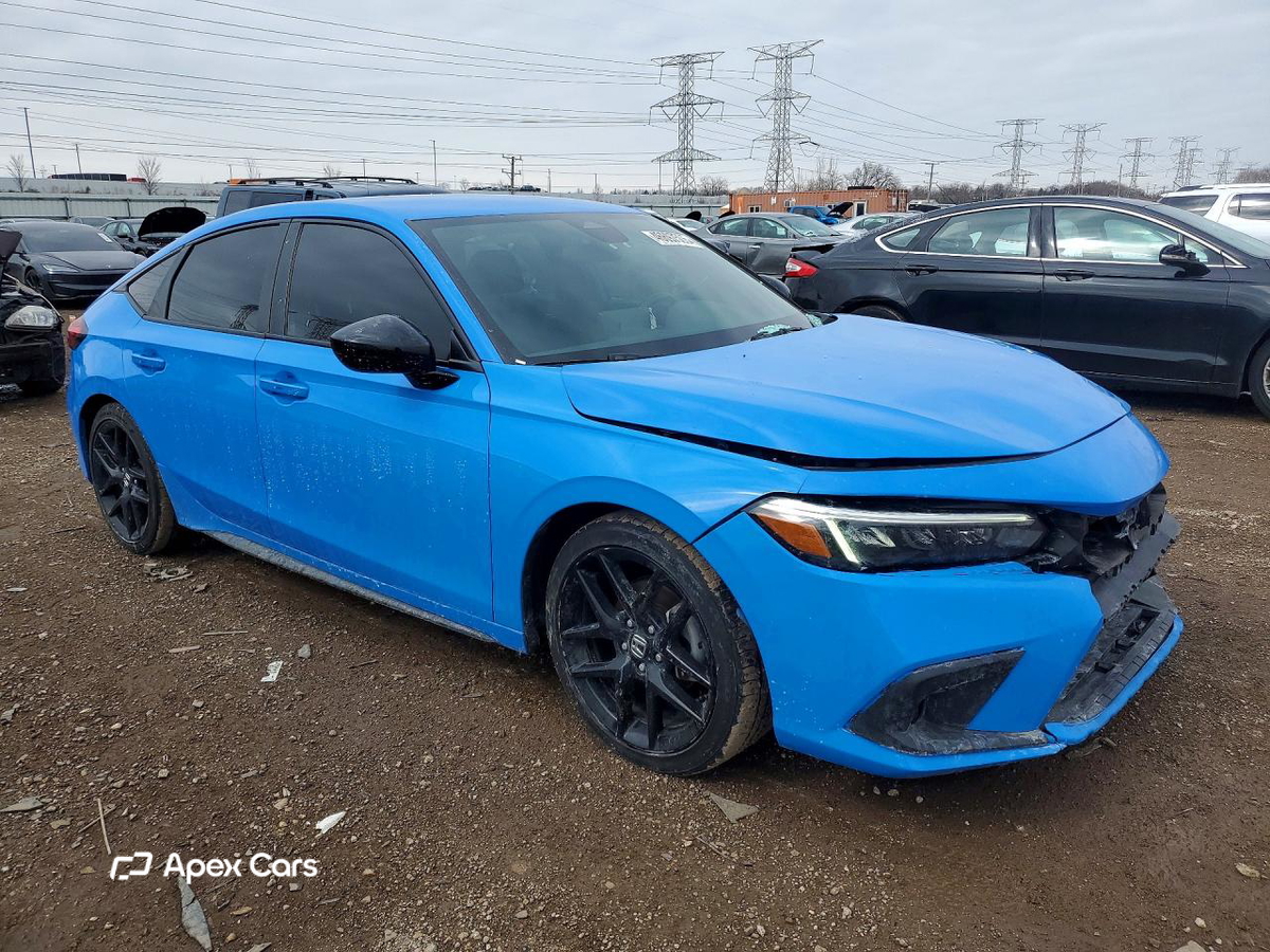 Honda Civic 2024