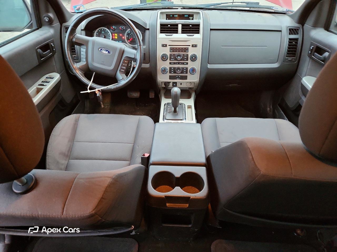 Ford Escape 2011
