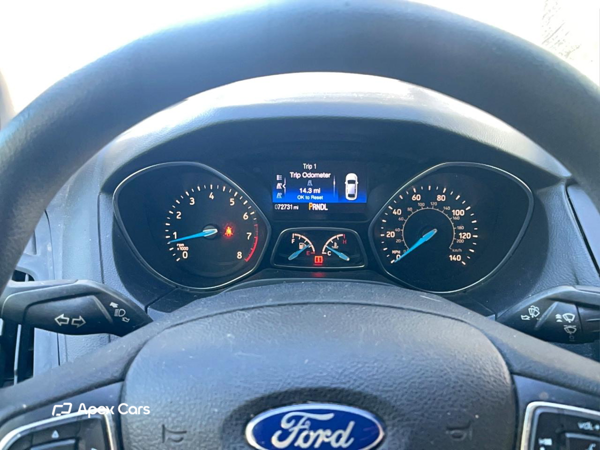 Ford Focus 2017
