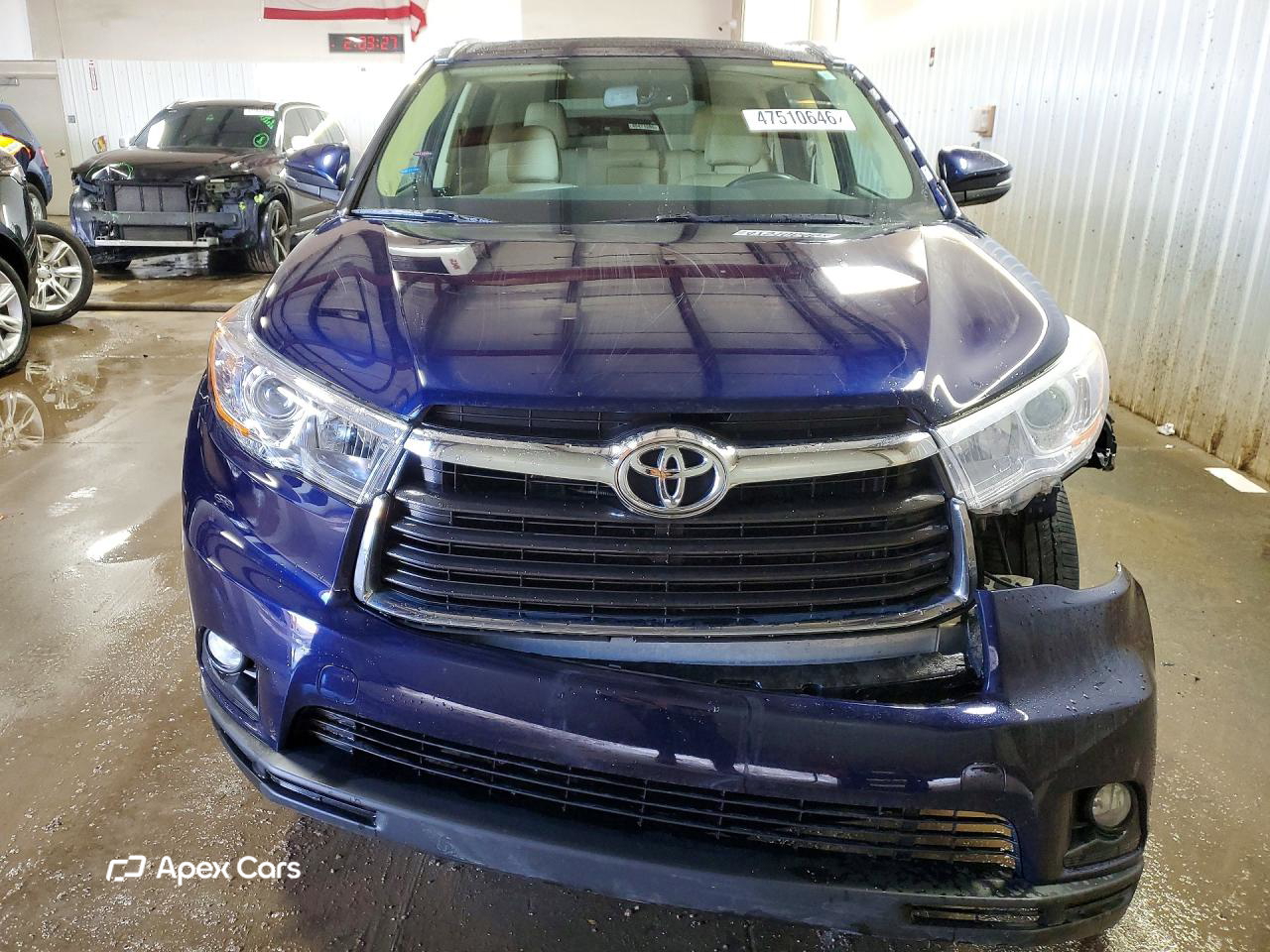Toyota Highlander 2015