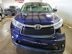 Toyota Highlander 2015