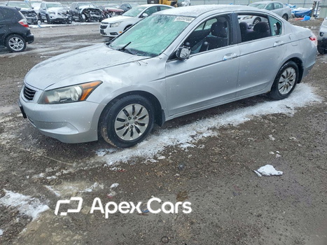 Honda Accord 2010 - Image 1 of 12