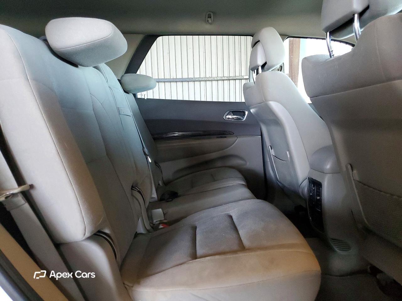 Dodge Durango 2011