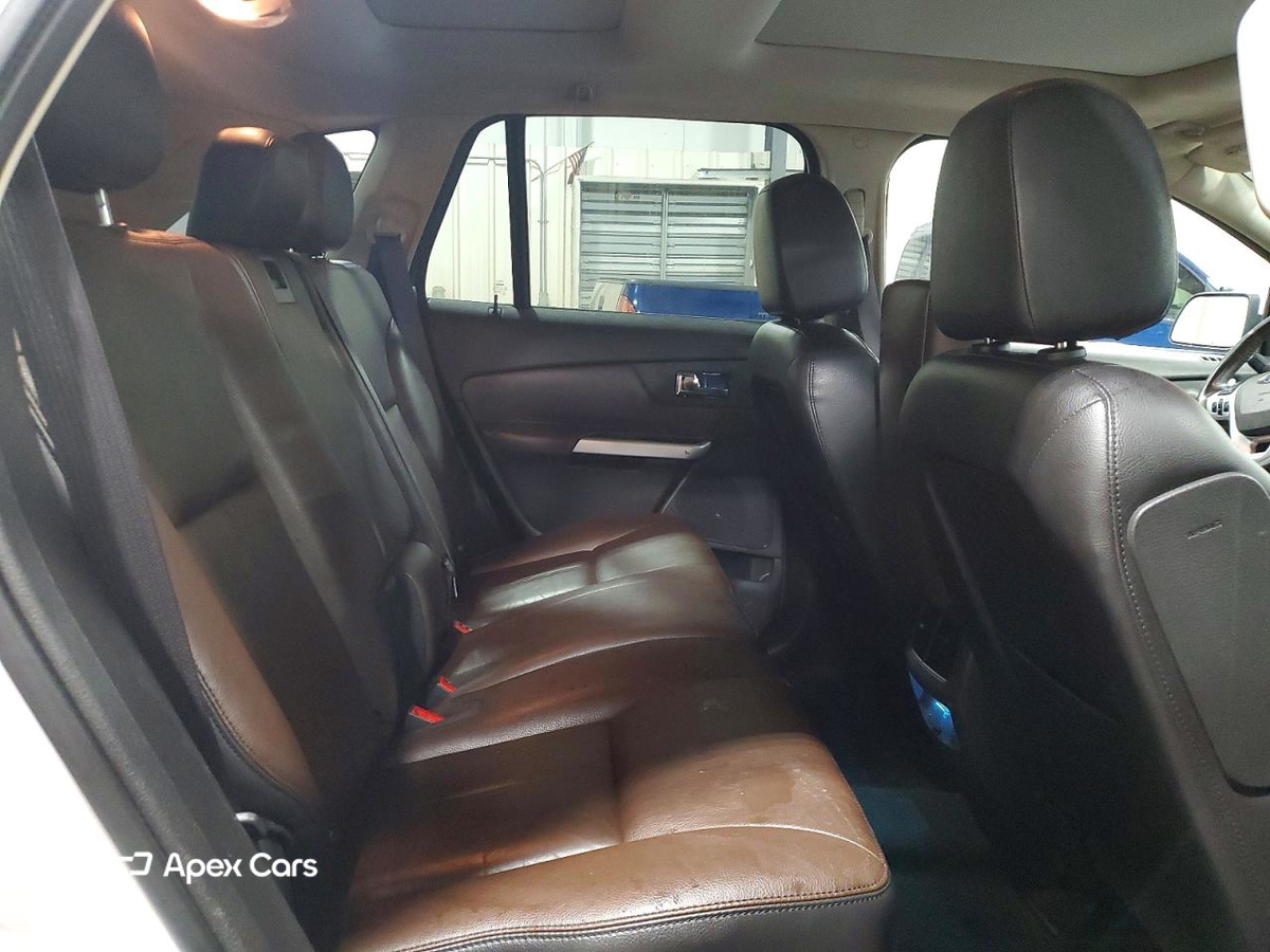 Ford Edge 2013