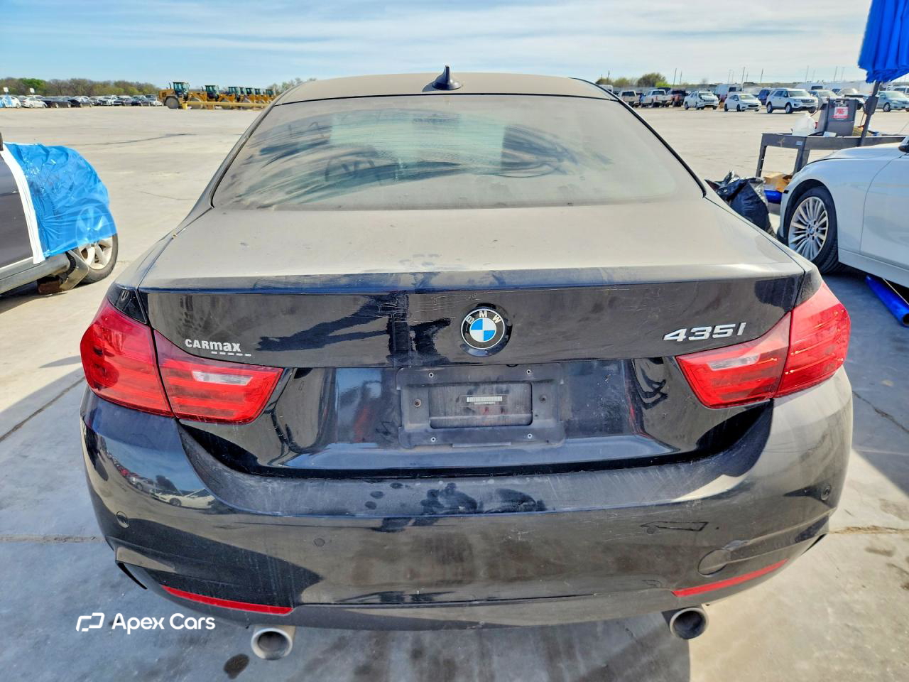 BMW Series 4 2015
