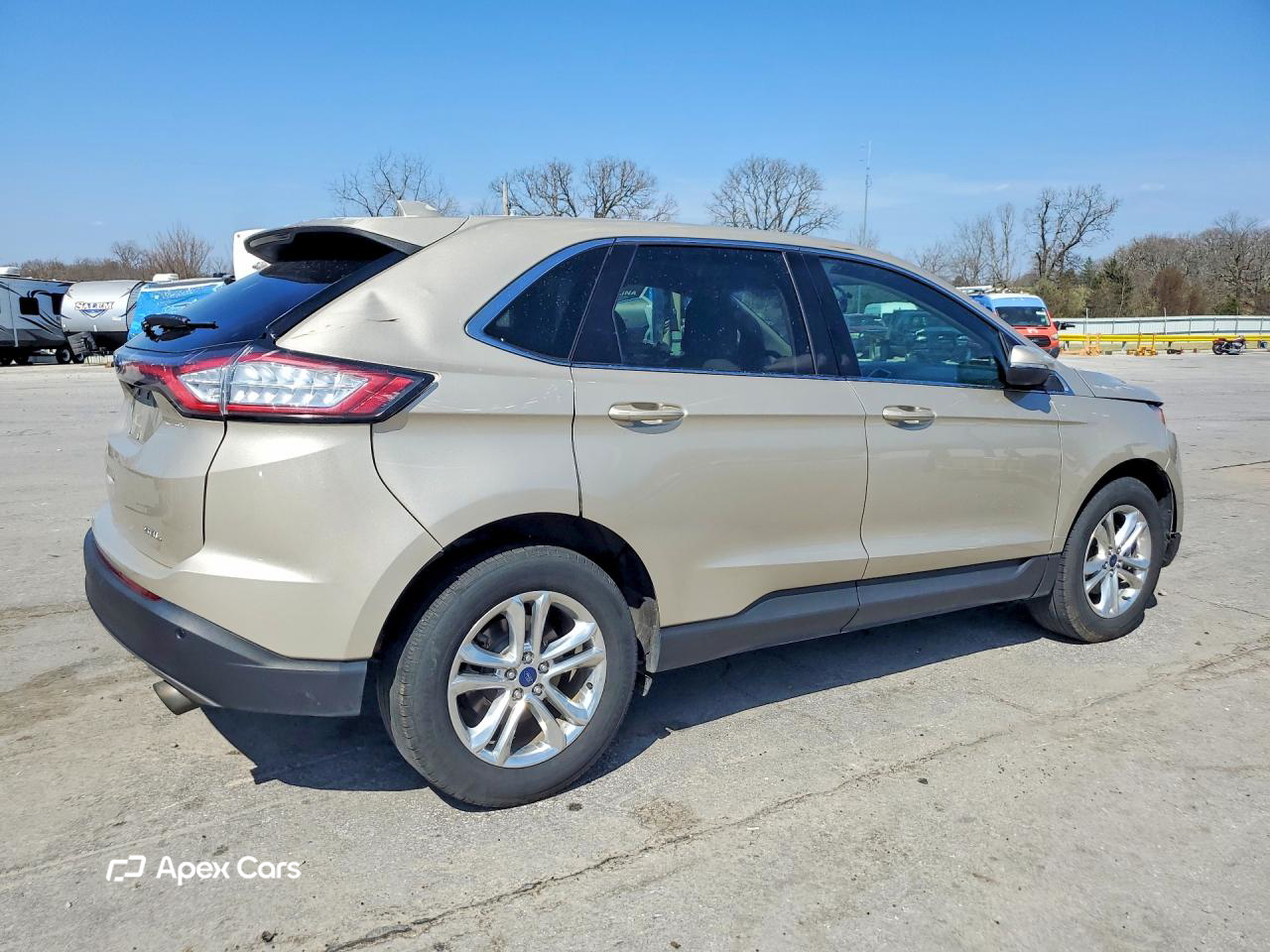 Ford Edge 2017