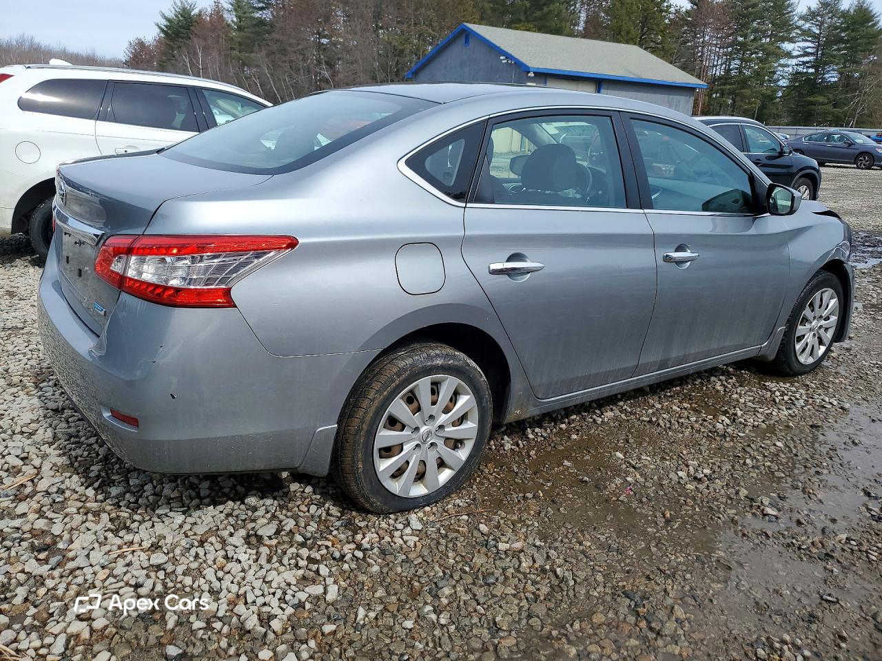 Nissan Sentra 2014