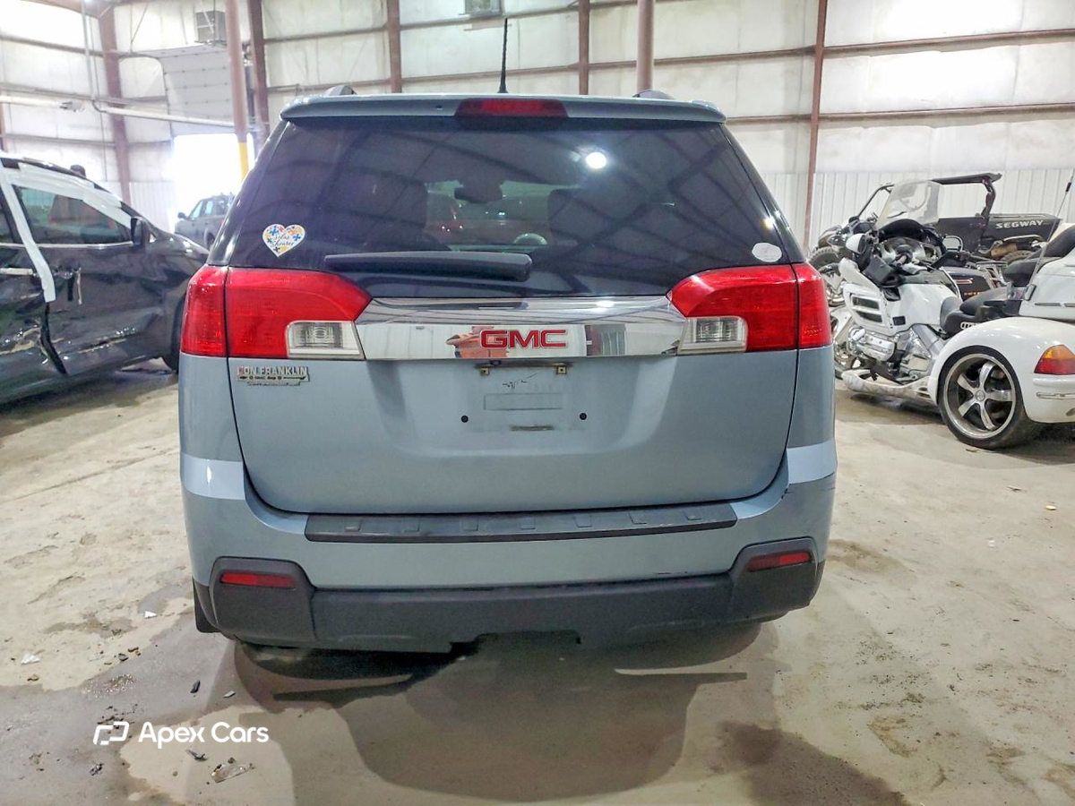 GMC Terrain 2014