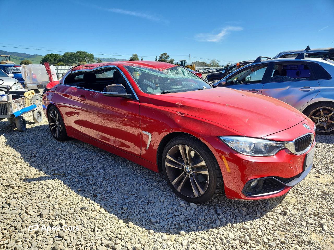 BMW Series 4 2015