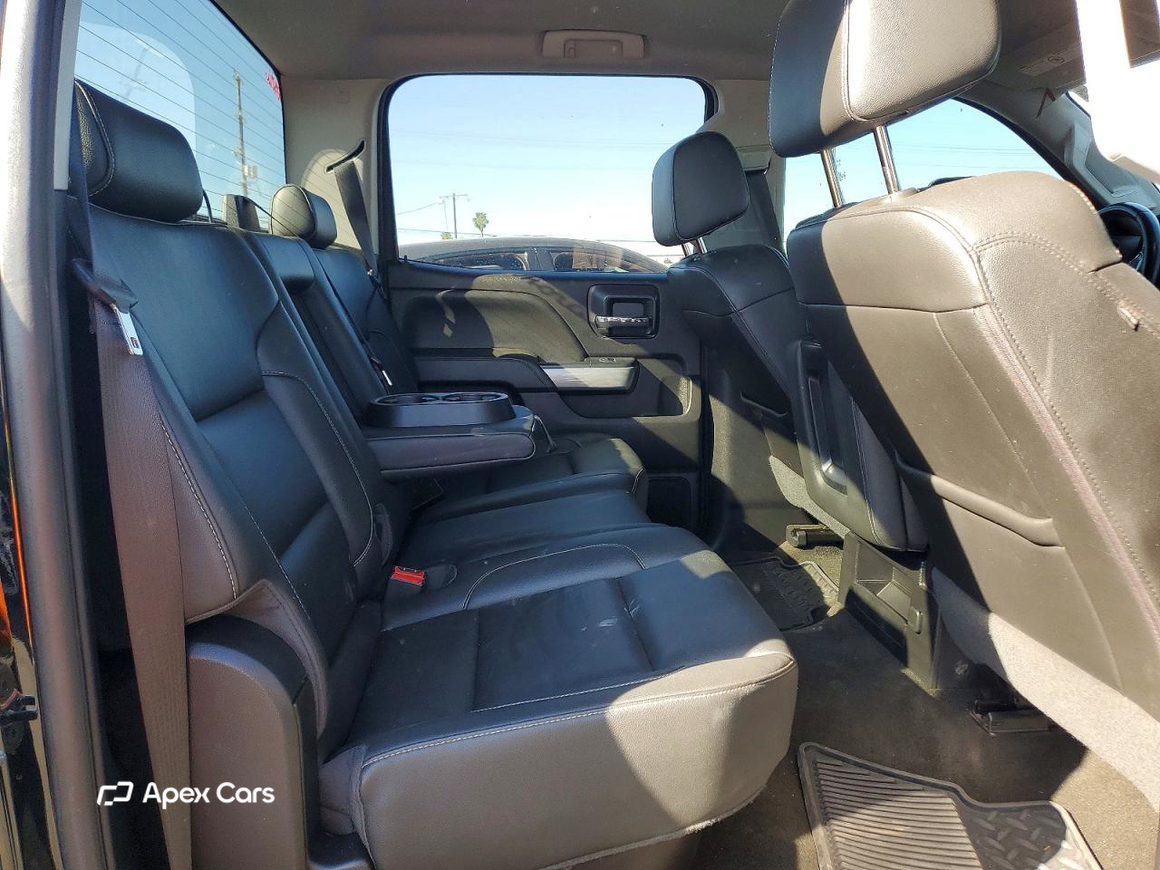 Chevrolet Silverado 2018